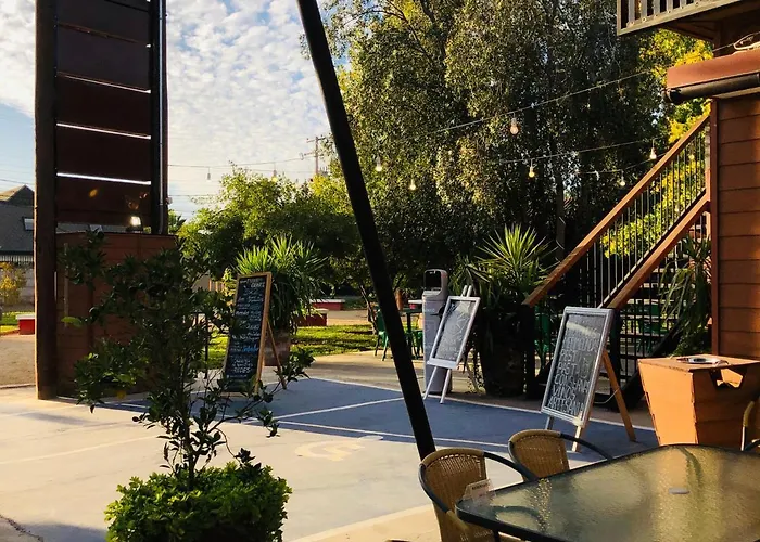 Hotel Patagonico Talca